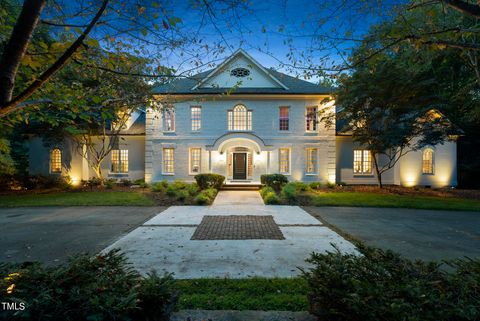 A home in Raleigh