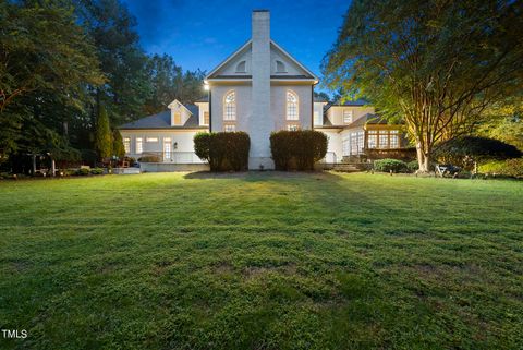 A home in Raleigh