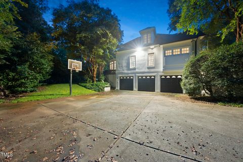 A home in Raleigh