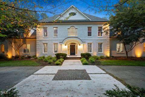 A home in Raleigh