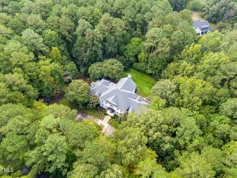 A home in Raleigh