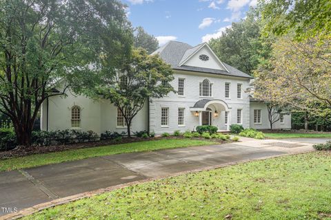 A home in Raleigh