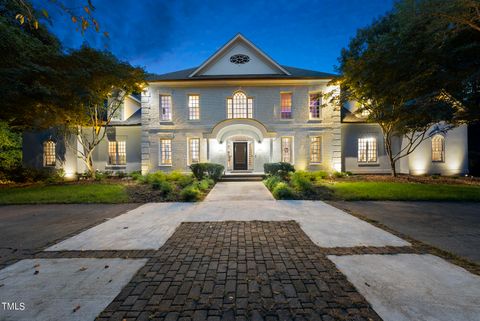 A home in Raleigh