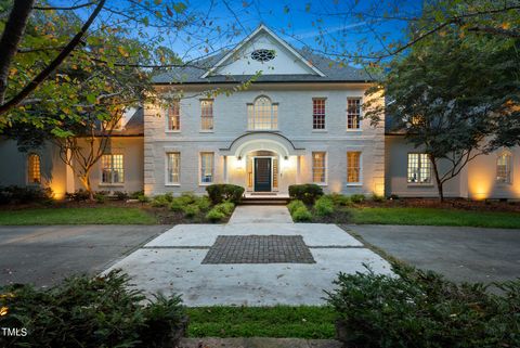 A home in Raleigh