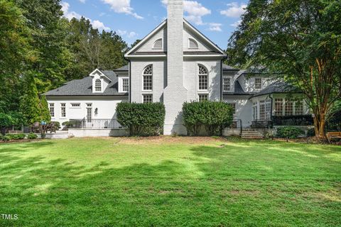 A home in Raleigh