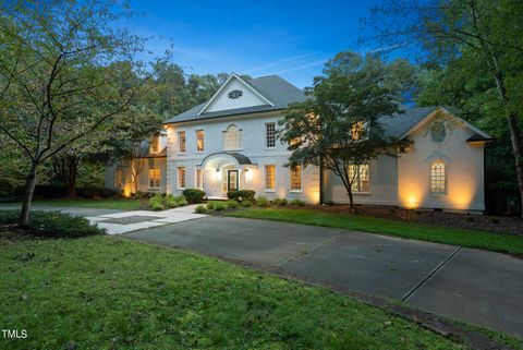 A home in Raleigh