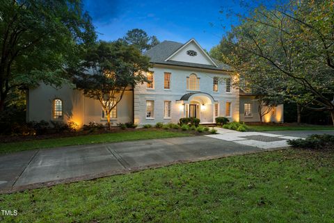 A home in Raleigh