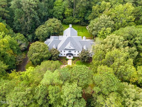 A home in Raleigh