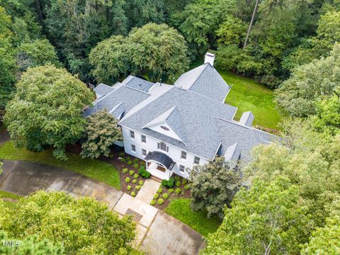 A home in Raleigh