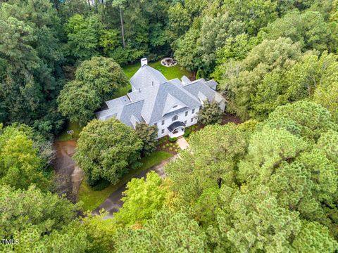 A home in Raleigh