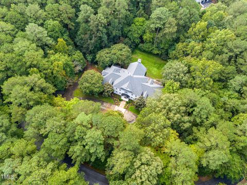 A home in Raleigh