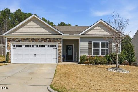 Photo of 195 Legacy Drive, Youngsville, NC 27596 (MLS # 10151844)