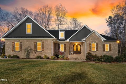 2614 Mableton Drive Burlington NC 27217