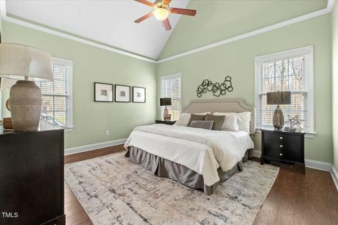A home in Franklinton
