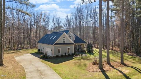 A home in Franklinton