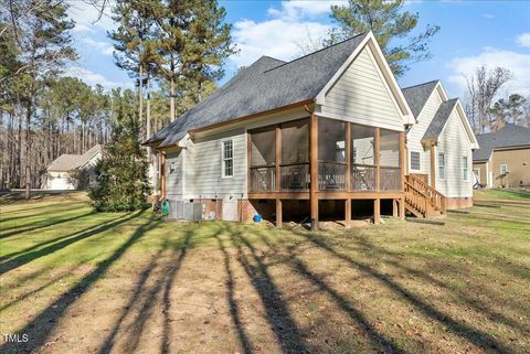 A home in Franklinton
