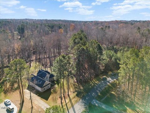 A home in Franklinton
