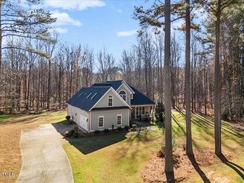 A home in Franklinton