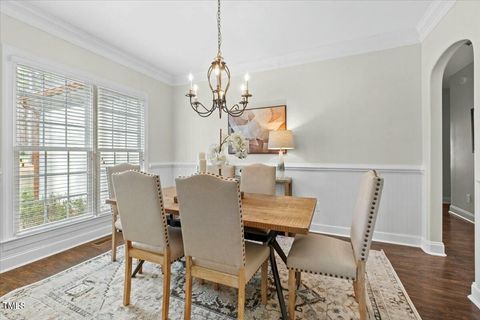 A home in Franklinton
