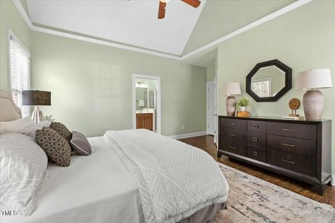 A home in Franklinton