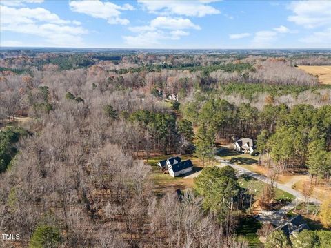 A home in Franklinton