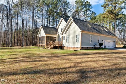 A home in Franklinton
