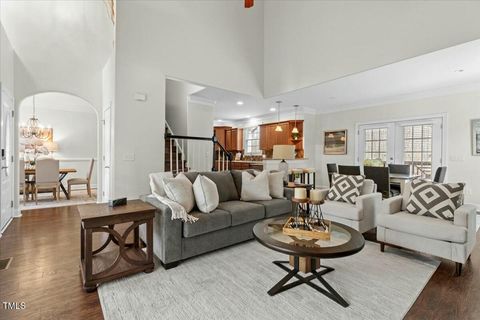 A home in Franklinton