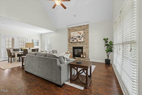 A home in Franklinton