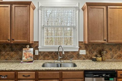 A home in Franklinton