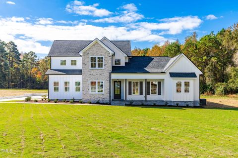 50 Farmstead Court Wendell NC 27591
