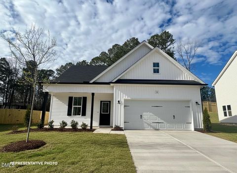 686 Springtooth Drive Zebulon NC 27597