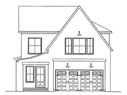 1301 Sycamore Street Lot 40 Raleigh NC 27604