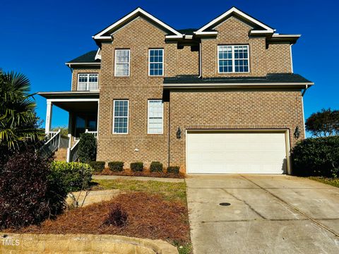 A home in Clayton