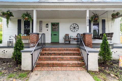 A home in Dunn