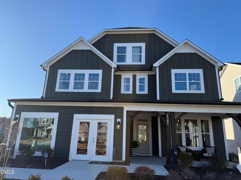 2000 Garden Flower Drive Lot 1 Apex NC 27523