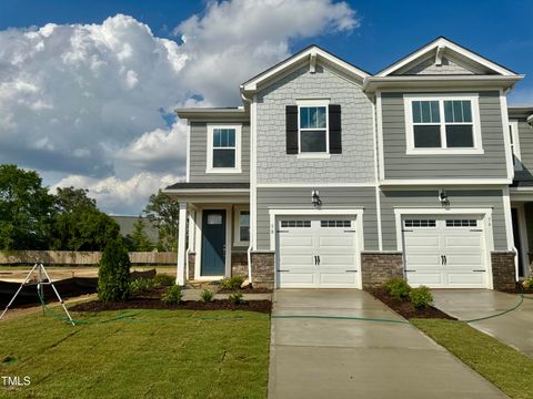 58 Twin Birch Drive Angier NC 27501