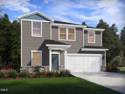 175 N Field Sparrow Way Clayton NC 27520