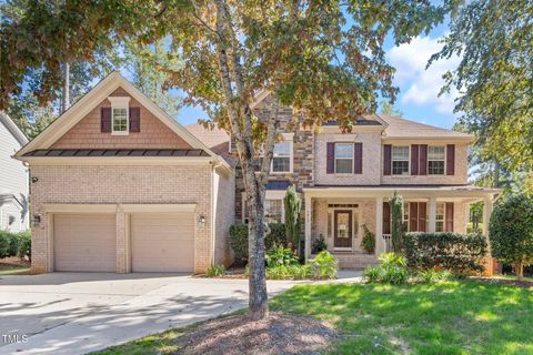 A home in Cary