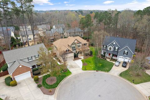 A home in Cary