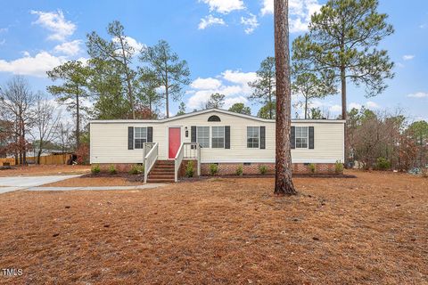 A home in Sanford