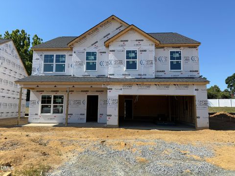 119 Crossvine Street (Lot 11) Selma NC 27576