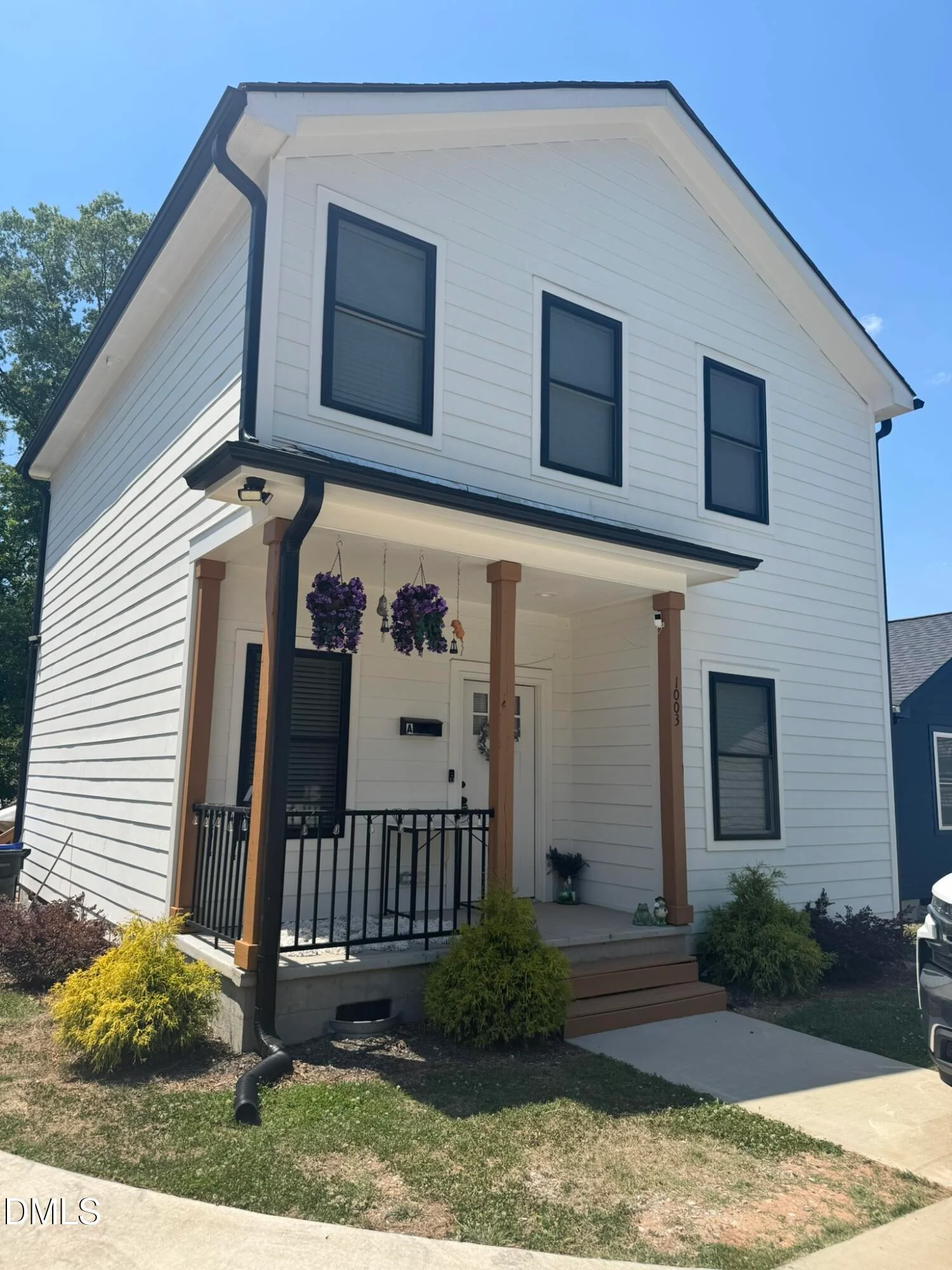 1003 Alma Street Unit A