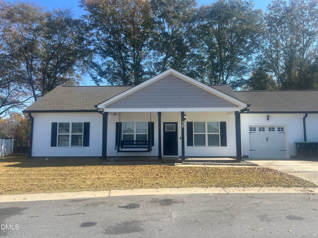 Photo of 35 Kevior Avenue, Four Oaks, NC 27524 (MLS # 10132170)