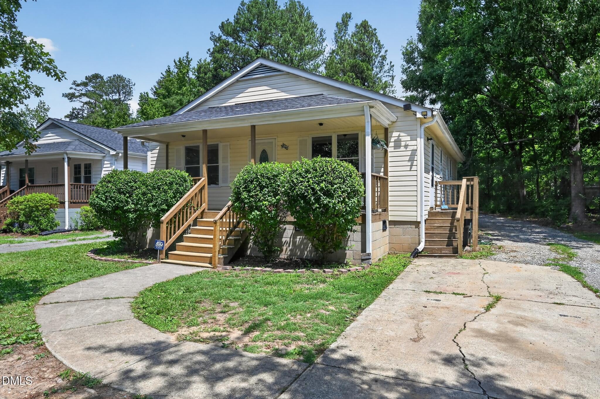 3016 Dearborn Drive, Durham, NC, 27704