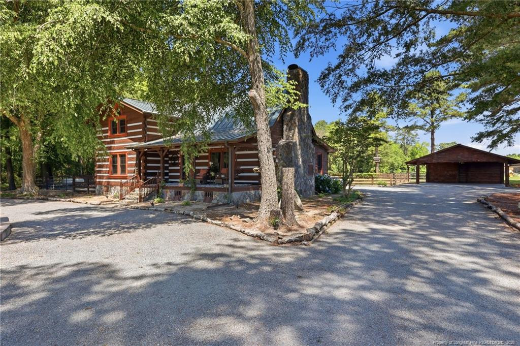 1621 John McMillan Road