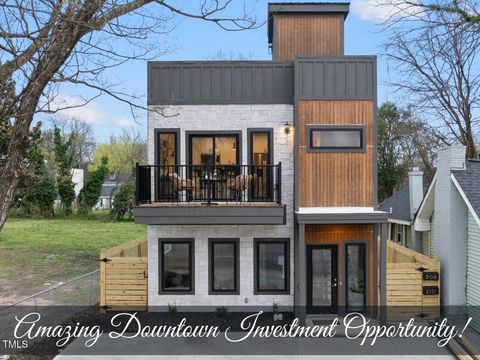 210 Martin Luther King Jr Boulevard Raleigh NC 27601