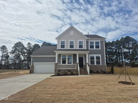 117 Shelby Meadow Lane Angier NC 27501