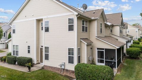 A home in Raleigh