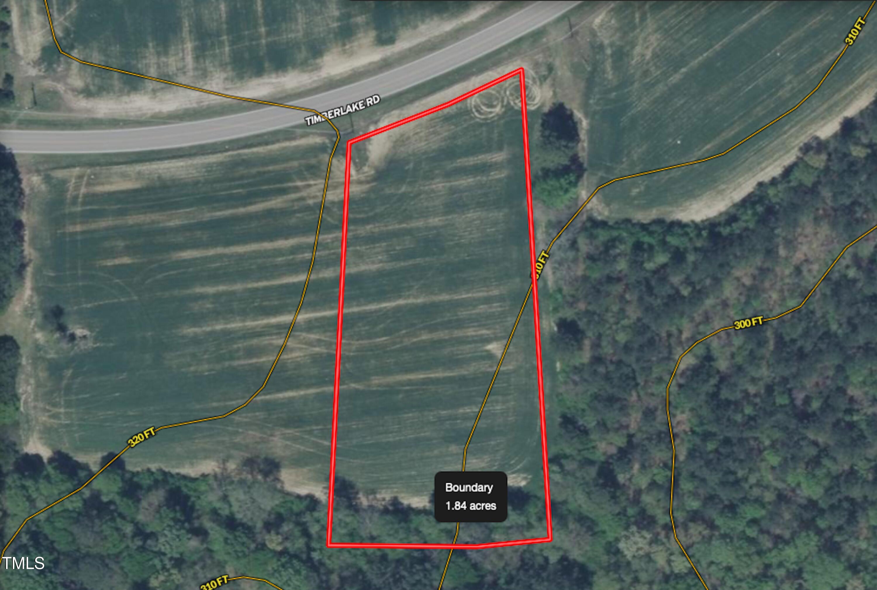 1.8 Acres Timberlake Road