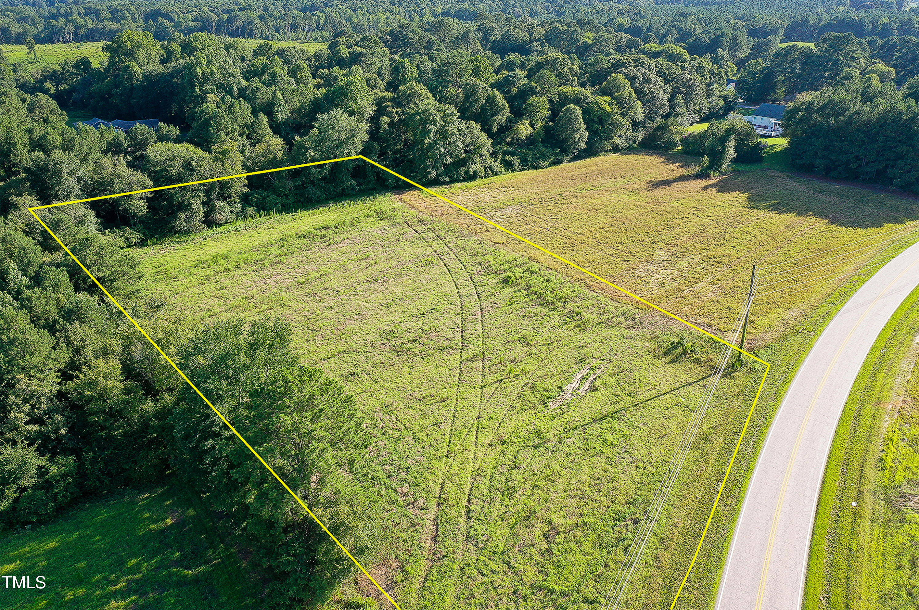1.8 Acres Timberlake Road
